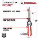 ClassicCUT® Sod Cutter and Grass Shears-9
