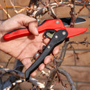 Ratchet Pruner, 3/4 in. Cut Capacity-4