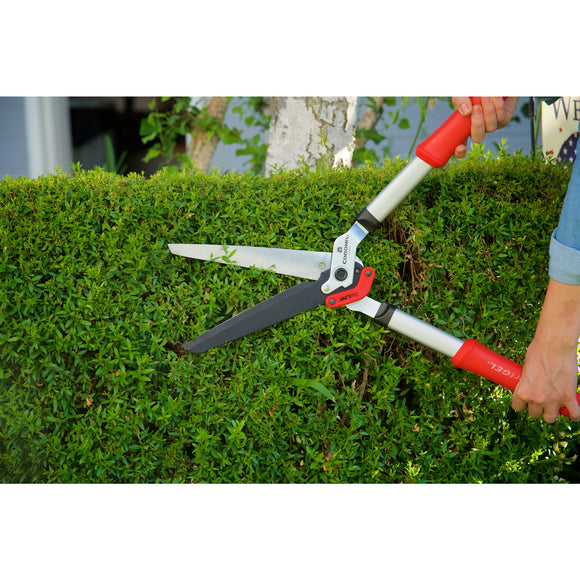 DualLINK Extendable Hedge Shears with ComfortGEL® Grip