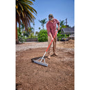 Full Aluminum Landscape Rake, 24 in. Head, 24 Tines-2