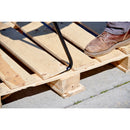 Gooseneck Steel Wrecking Bar, 30 in.-5