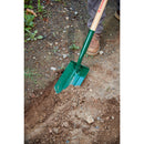 Trench Shovel, 35 Degree, 6 in. Head, Ash Hardwood Handle-5