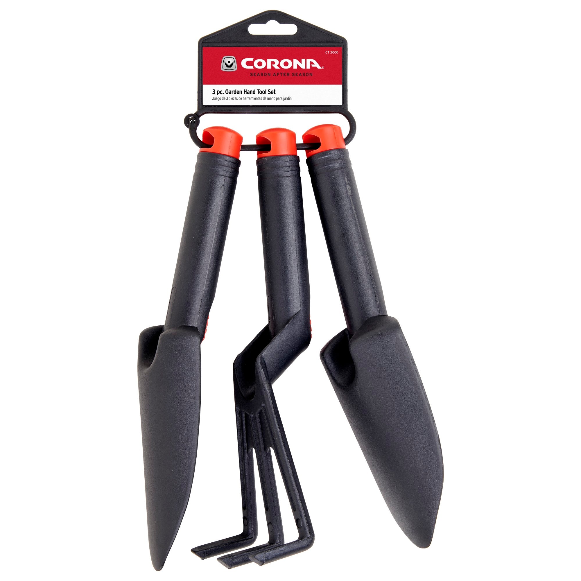 3-Pc. Garden Hand Tools Set