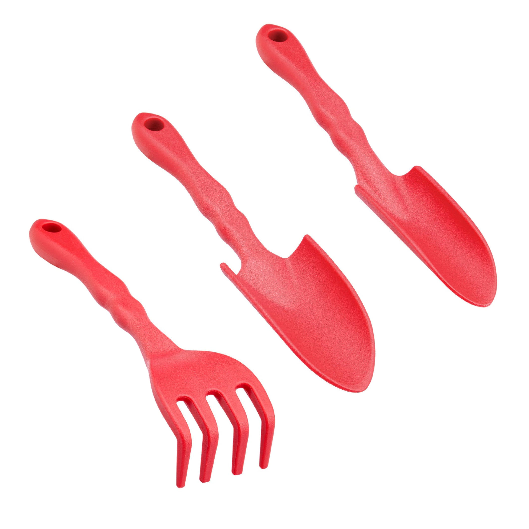 Kids 3-Pc. Garden Tool Set