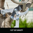 EasyCUT Bypass Lopper, 32 in., 1-1/2 in. Cut Capacity-10