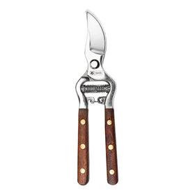 Wood Handle Bypass Pruner & Gift Box, 3/4 in. Cut Capacity