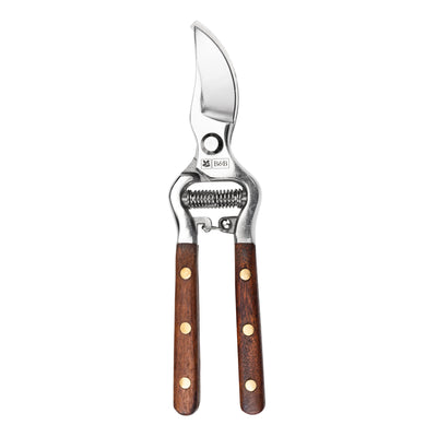 Wood Handle Bypass Pruner & Gift Box, 3/4 in. Cut Capacity