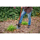 Closed-Back, Round Point Shovel, 14-Gauge, 12 in. Head, 48 in. Solid-Core Fiberglass Handle-3
