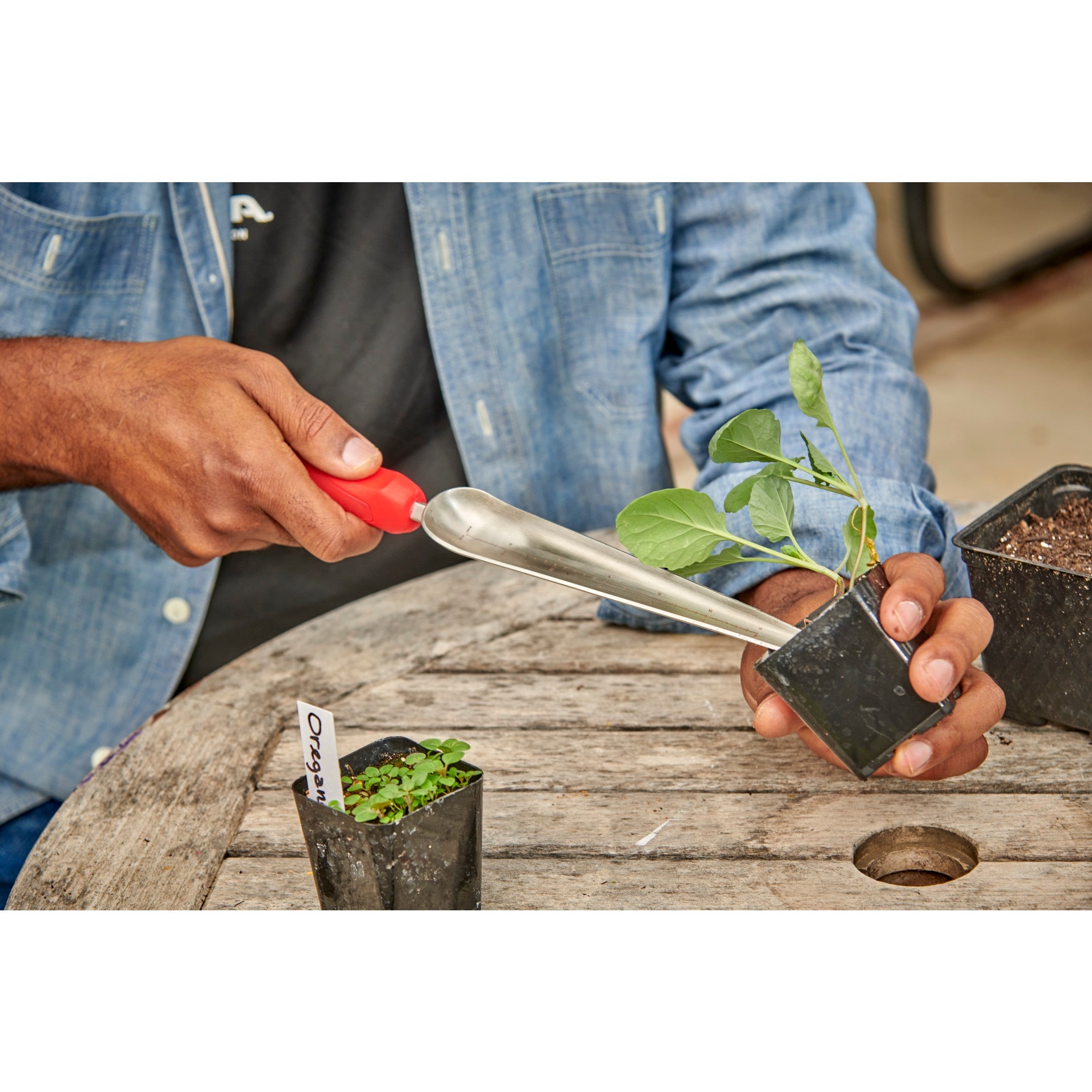 Widger with ComfortGEL® Grip | Corona Clipper Inc.