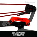 DualLINK Tree Saw and Pruner, 14 ft. Pole-3