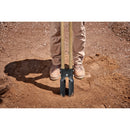 Atlas Pattern Post Hole Digger, 14-Gauge Steel, Hardwood Handles-2