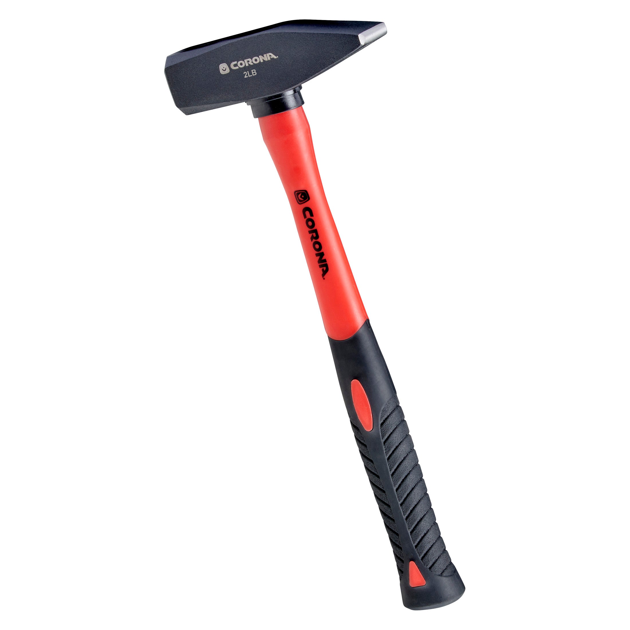 Engineer Hammer, 2 lb. Head, 14 in. Solid-Core Fiberglass Handle
