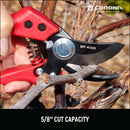 Ergonomic Bypass Pruner, 5/8 in. Cut Capacity-11