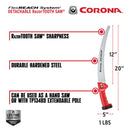 FlexREACH System® Detachable RazorTOOTH Saw®-16