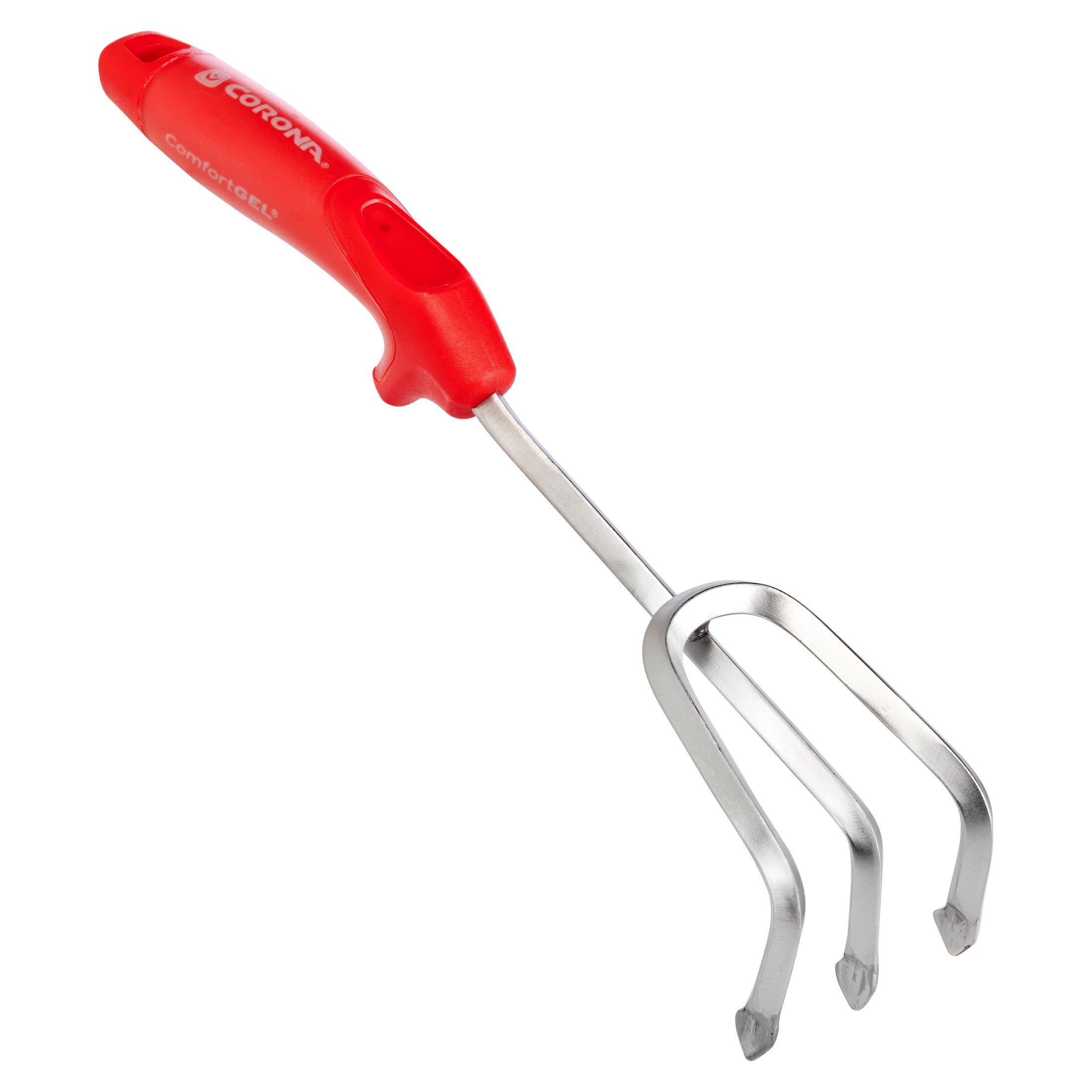 Corona ComfortGEL stainless steel hand cultivator
