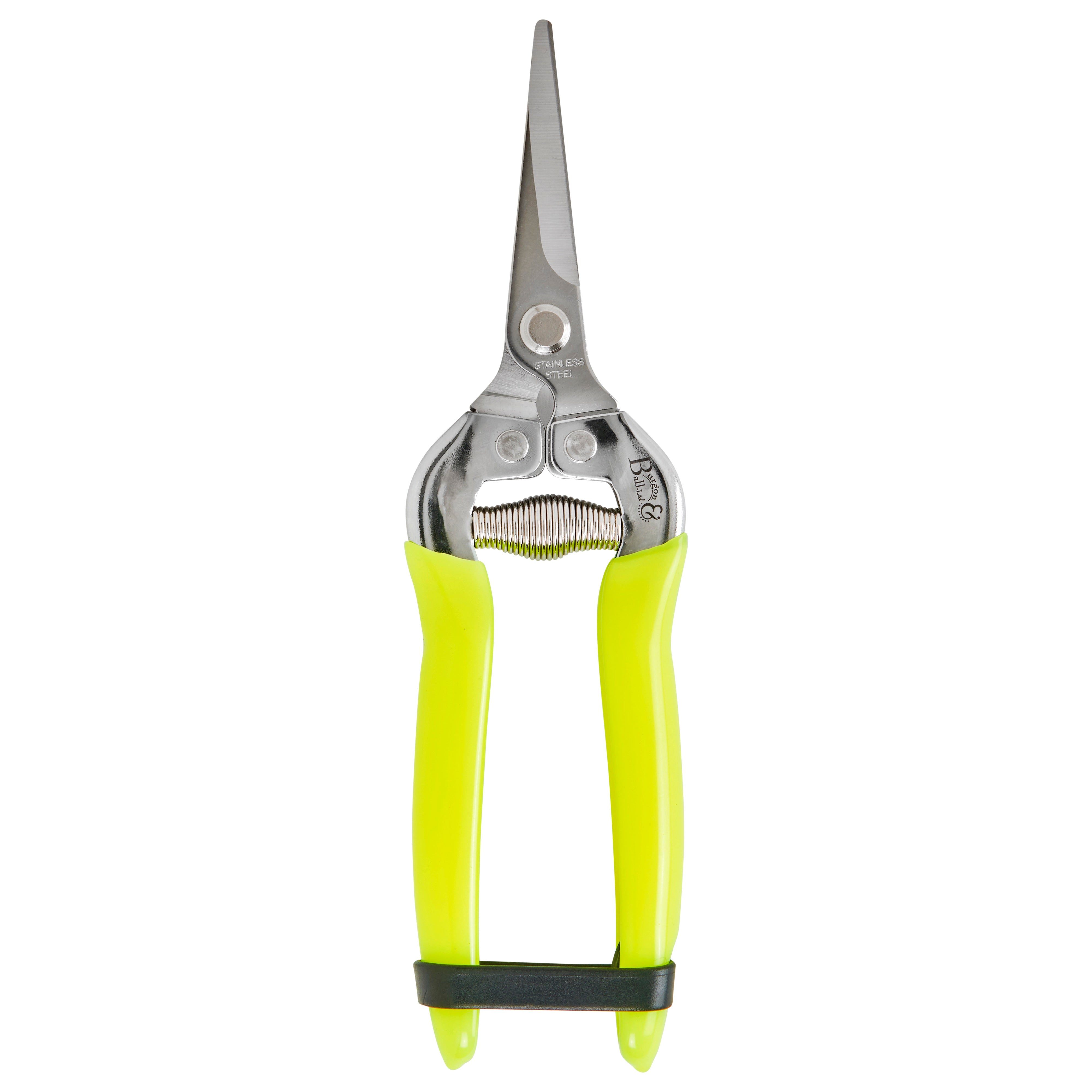 Florabrite™ Flower & Harvesting Snip, Neon Yellow