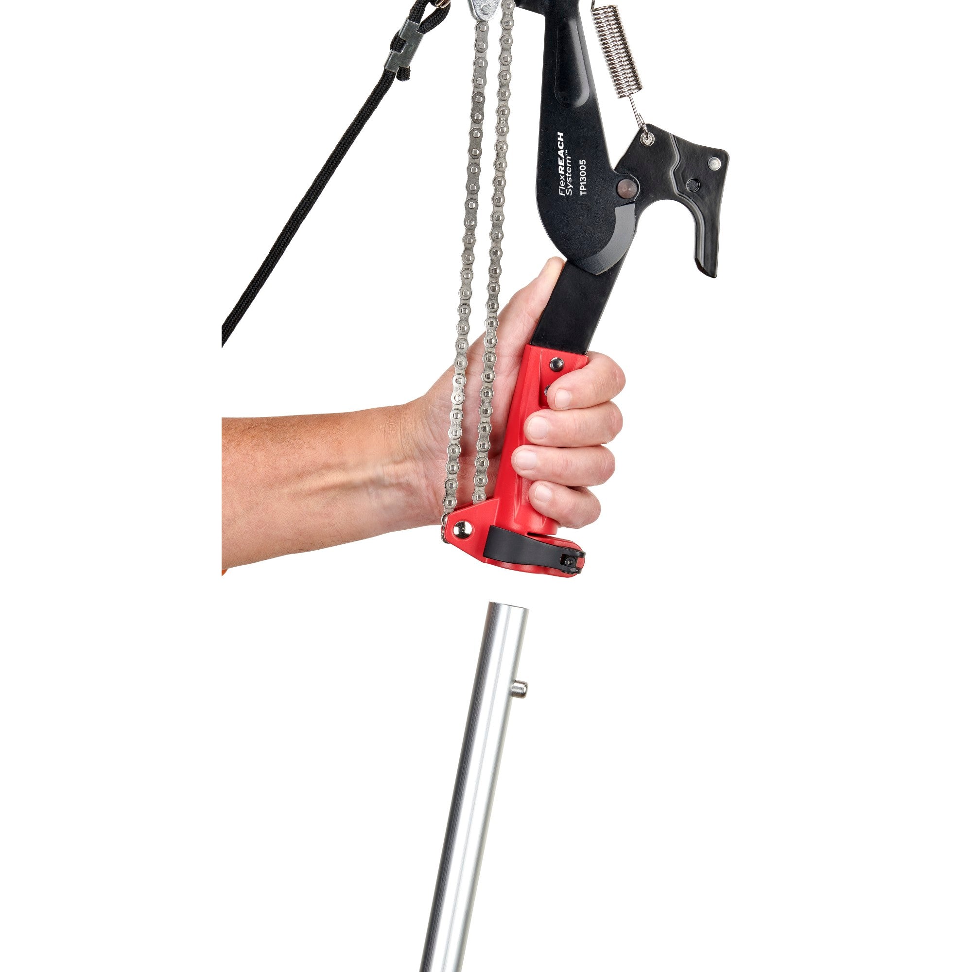 FlexREACH System™ Pruner Head, 1-1/4 in. cut capacity