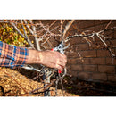 ALUMINUM Bypass Pruner - 1 Inch, Rolling Handle-3