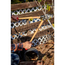 Wooden Handle Bypass Lopper, 26 in. 1-1/2 in. Cut Capacity-8