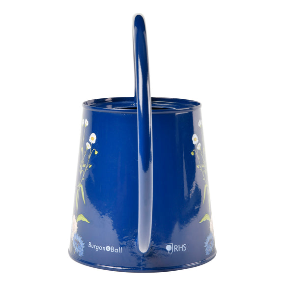 British Meadow Indoor Watering Can, RHS Endorsed