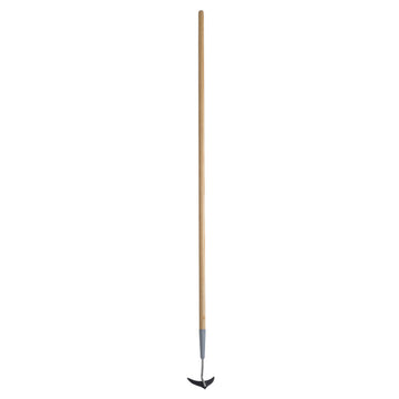 Weed Slice, 50 in. Wood Handle