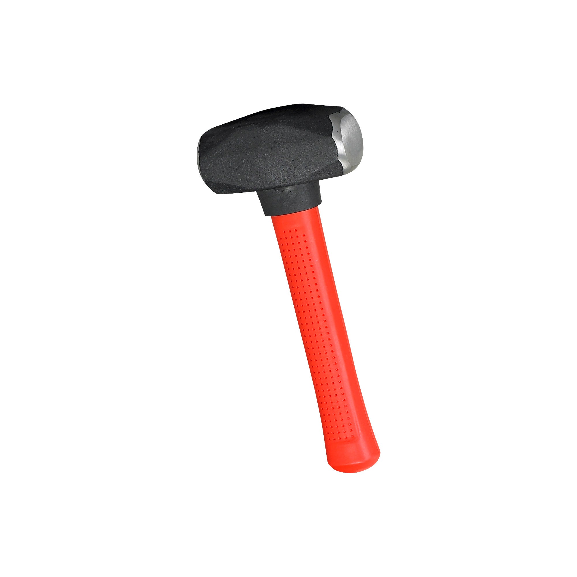 Drilling Hammer, 3 lb. Head, 10 in. Solid-Core Fiberglass Handle