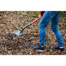 Square Point Shovel, 15-Gauge, 12. in Head, 48 in. Fiberglass Handle-5
