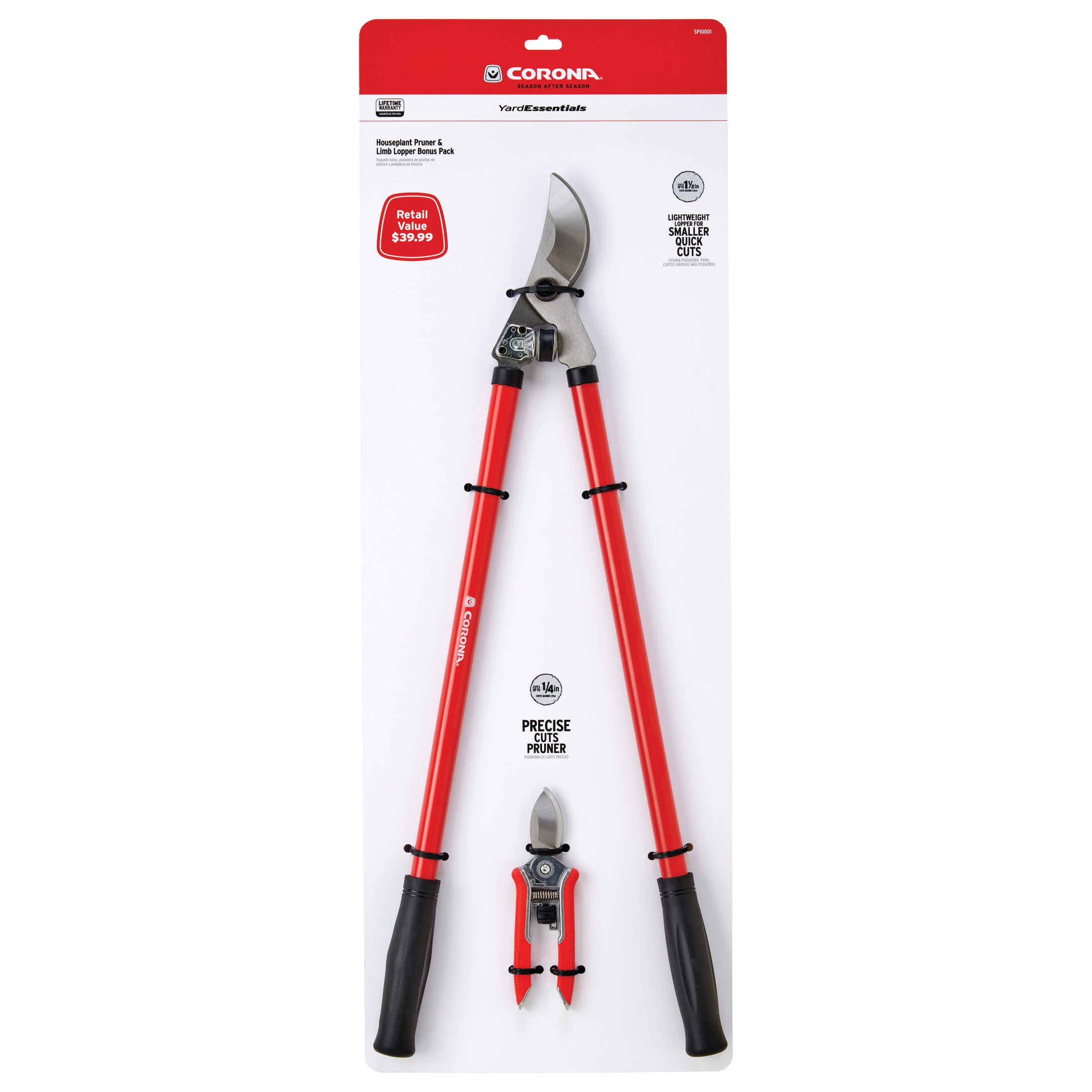 Lopper & Pruner Bonus Pack