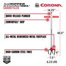 SoilRIPPER with ComfortGEL® Grip-12