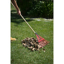 Spring Brace Rake, 22 in. Head, 22 Tines, Hardwood Handle-5