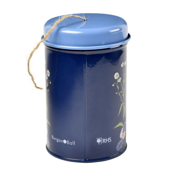 British Meadow Twine in a Tin, RHS Endorsed