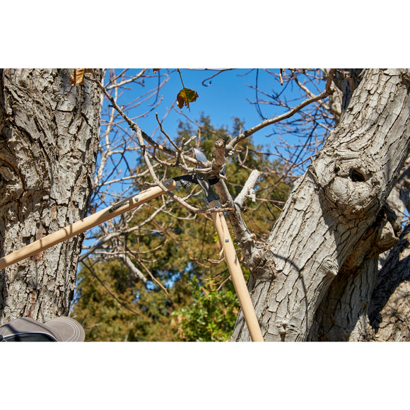 Hickory Handle ClassicCUT® Bypass Lopper, 36 in., 2-1/4 in. Cut Capacity