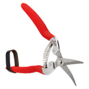 Long Curved Snips, 1-3/4 in. Stainless Steel Blades-3