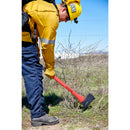 Pulaski Axe, 4 lb. Head, 36 in. Solid-Core Fiberglass Handle-8