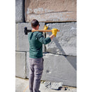 Sledge Hammer, 8 lb. Head, 30 in. Hickory Wood Handle-8