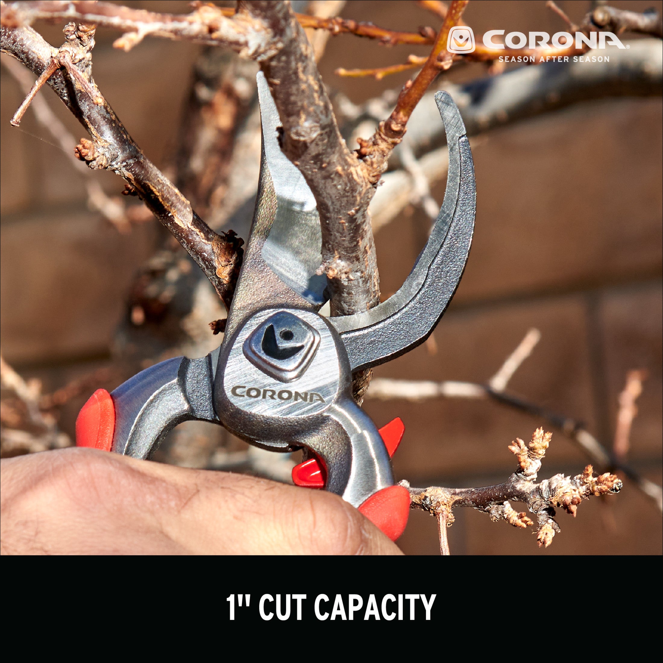 DualCUT Branch & Stem Pruner, 1 in. Cut Capacity