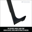 Crack Weeder with ComfortGEL® Grip-13