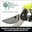 Florabrite™ Bypass Pruner, Neon Yellow, 1 in. Cut Capacity, RHS Endorsed-16
