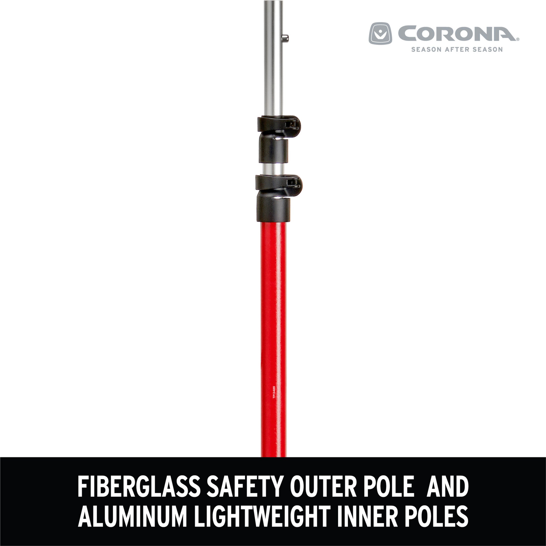 FlexREACH System™ Extendable Pole 15 ft.