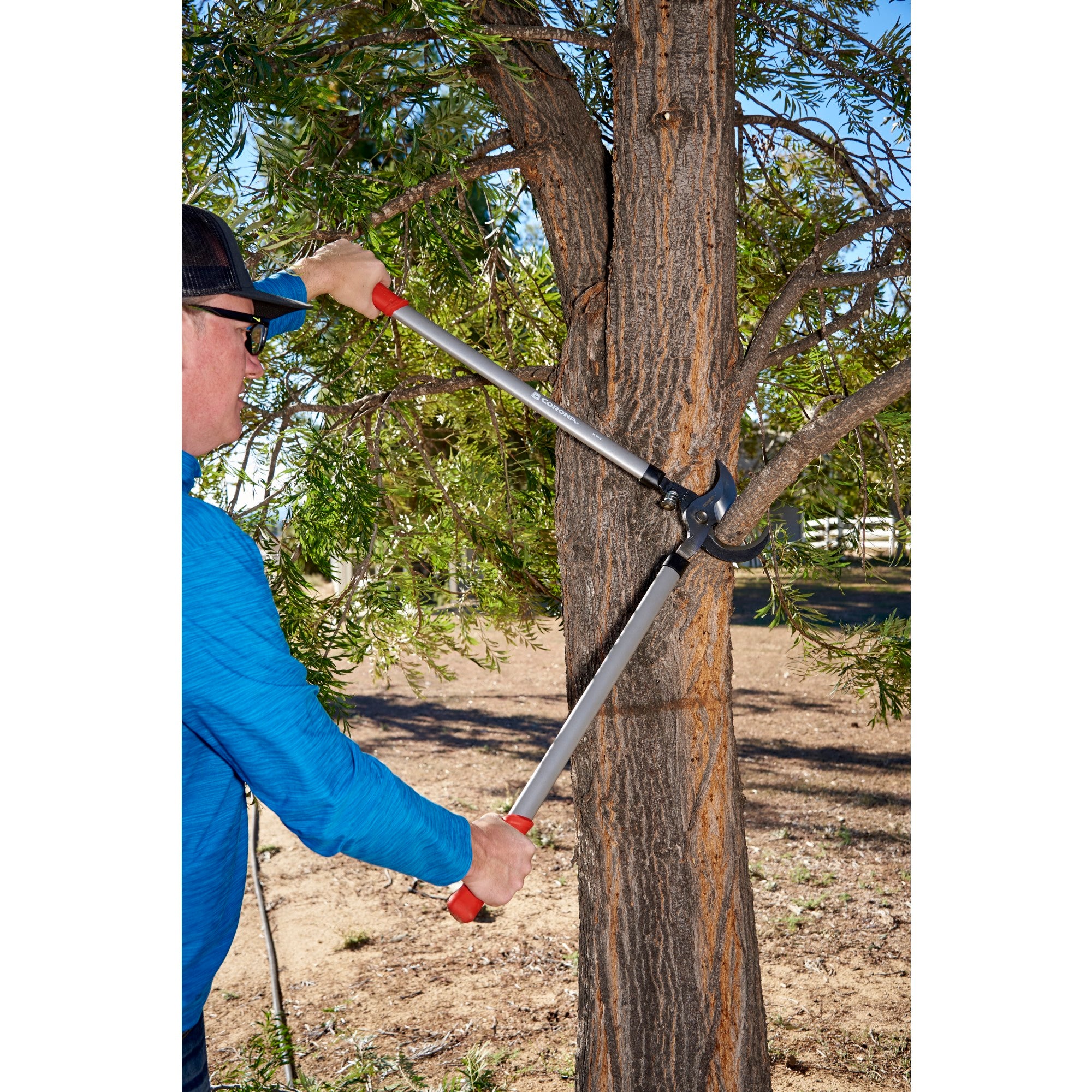 Super-Duty Bypass Lopper, 3 in. Cut Capacity