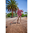 Forged Bow Rake, 16 Head, 16 Tines, Fiberglass Handle-6