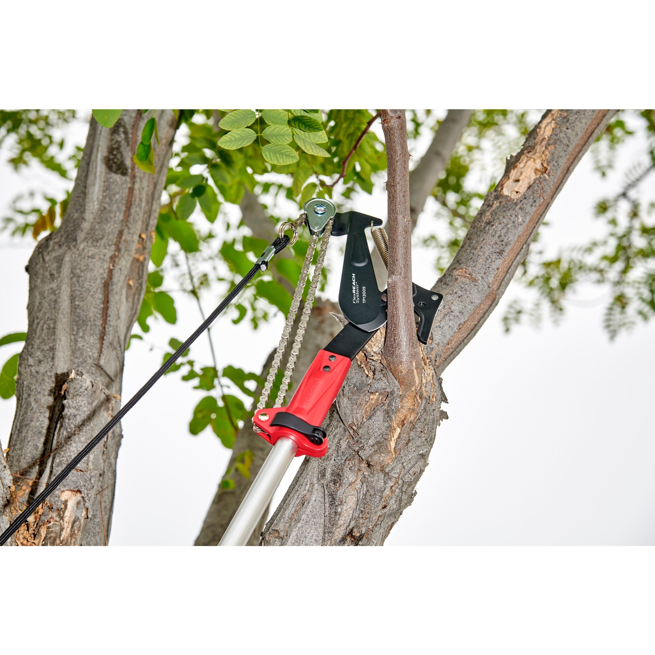 FlexREACH System™ Pruner Head, 1-1/4 in. cut capacity