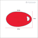 Kneeler Pad, Red-7