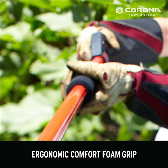 Cut 'n' HOLD Long Reach Bypass Pruner, 1/2 in. Cut Capacity