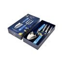 British Meadow Wood Handled Trowel & Fork Set, RHS Endorsed-2