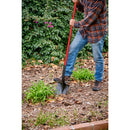 Closed-Back, Round Point Shovel, 14-Gauge, 12 in. Head, 48 in. Solid-Core Fiberglass Handle-4