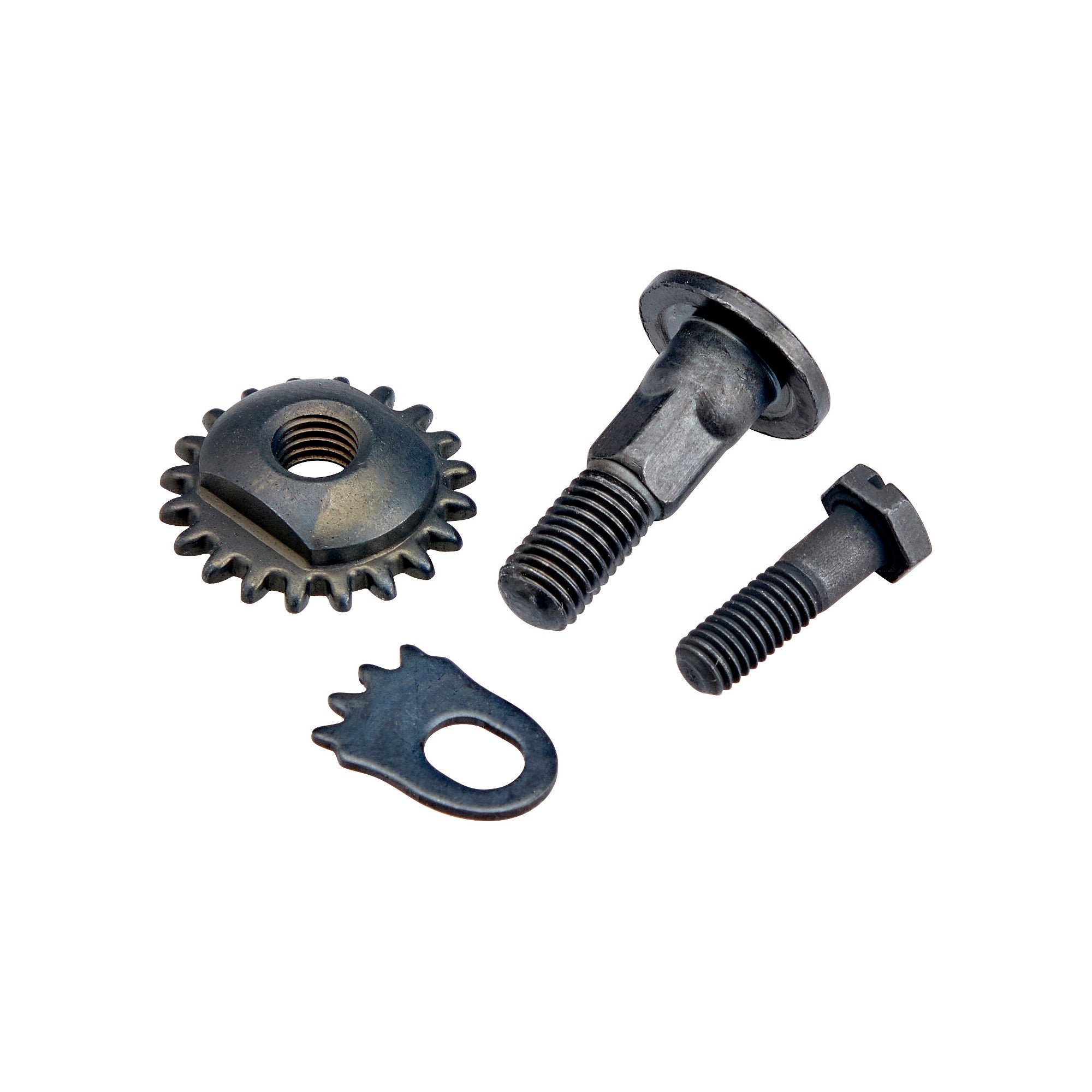 Replacement Pivot Bolt, Nut & Segment for Bypass Pruner