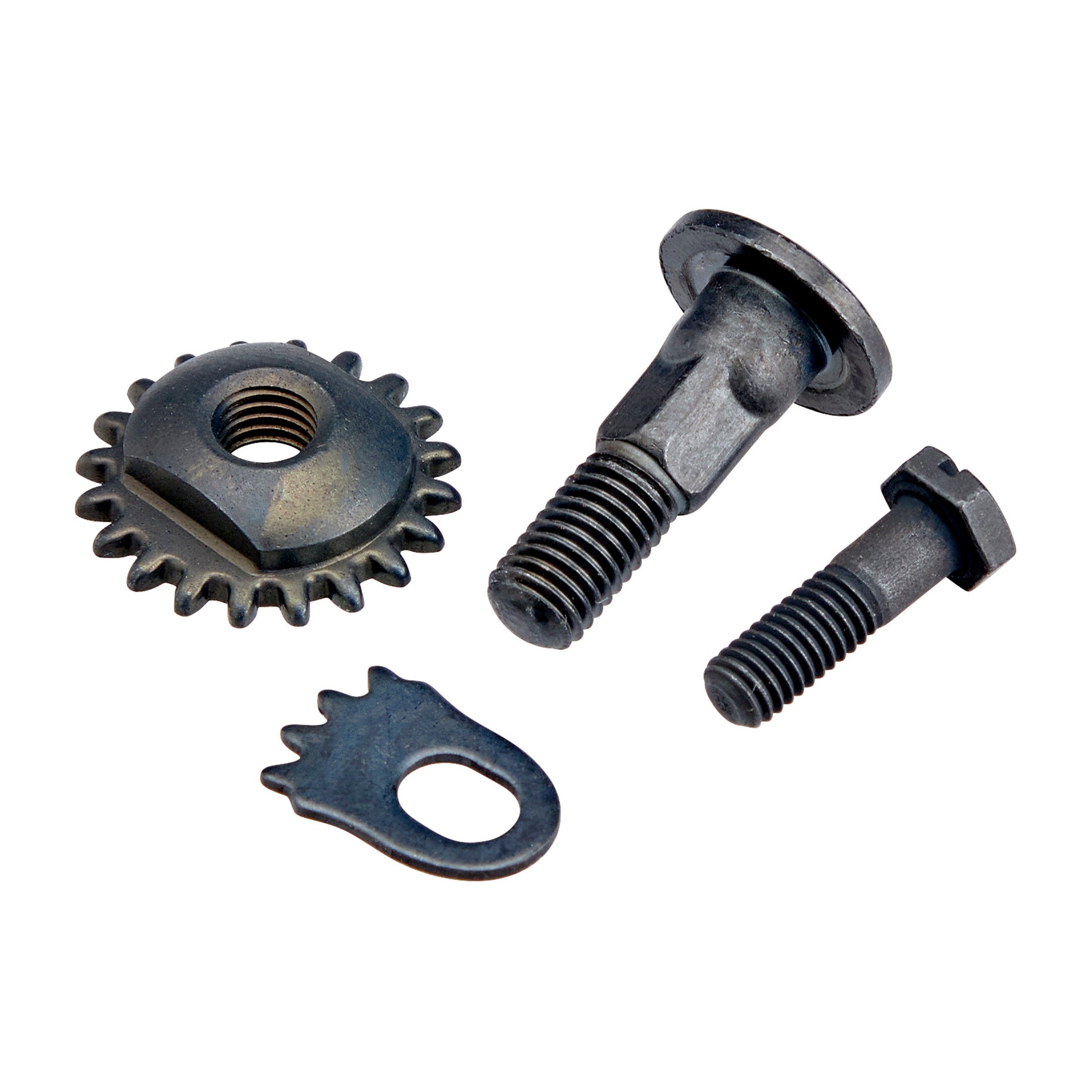 Replacement Pivot Bolt, Nut & Segment for Bypass Pruner