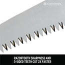 FlexREACH System™ Detachable RazorTOOTH Saw®-13