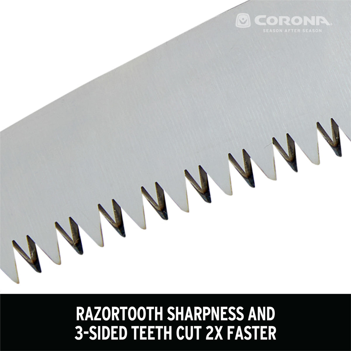 FlexREACH System® Detachable RazorTOOTH Saw® | Corona Clipper Inc.